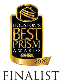 DL Doyle Construction Co Finalist in Houston's Best Prism Awards - GHBA 2020